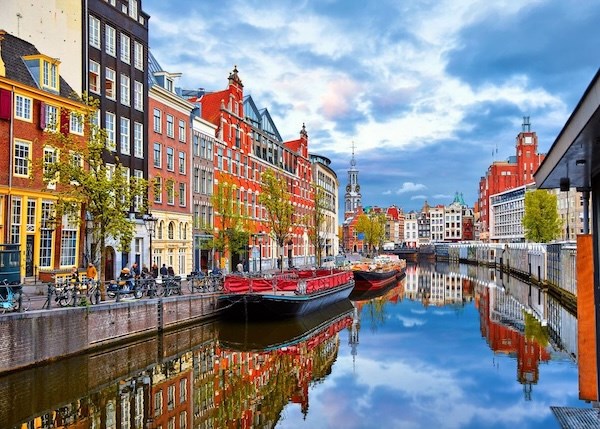 AMSTERDAM