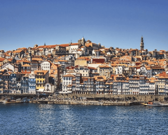 PORTO 15. - 19. OKTÓBER