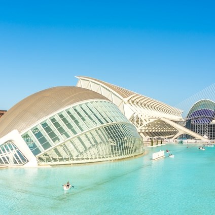 VALENCIA 22. - 26. maí