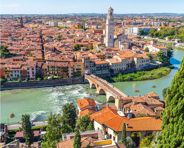 VERONA, ÍTALÍA